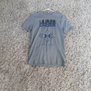 Boys Under Armour Shirt